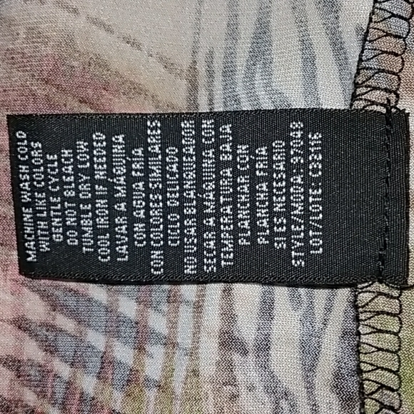 Ronni Nicole Women's Dress Size 18W - Picture 8 of 8